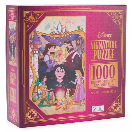 "Pre-Order" HKDL - Tangled 1000-Piece Jigsaw Puzzle
