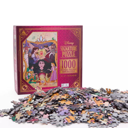 "Pre-Order" HKDL - Tangled 1000-Piece Jigsaw Puzzle