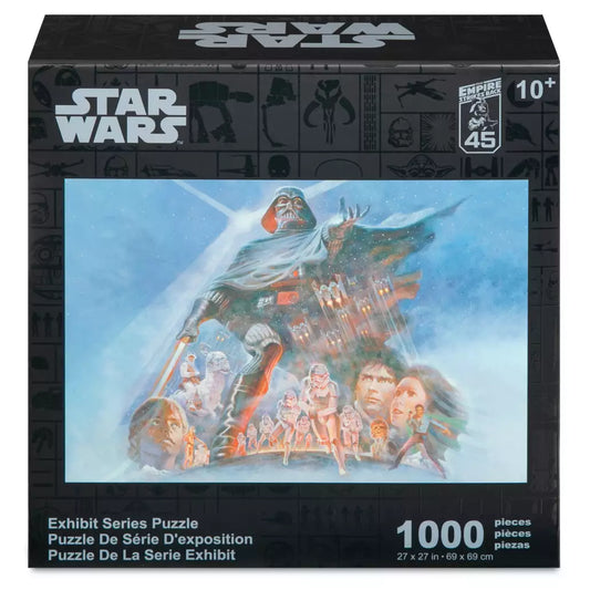 "Pre-Order" HKDL - Star Wars: The Empire Strikes Back 45th Anniversary Puzzle