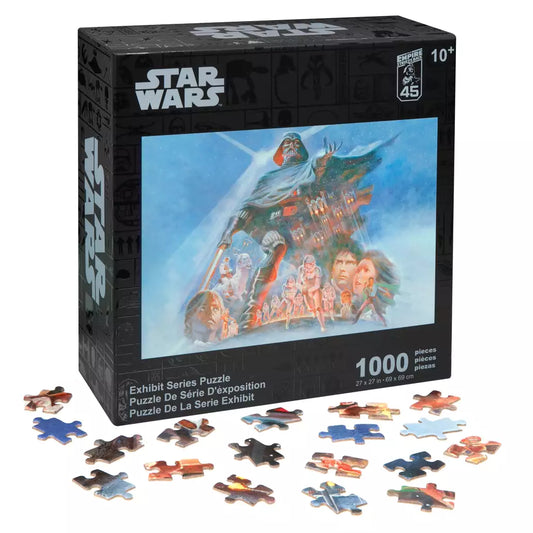 "Pre-Order" HKDL - Star Wars: The Empire Strikes Back 45th Anniversary Puzzle