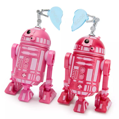 “Pre-order” HKDL - R2-LVU and R2-INO Valentine's Day 2-Piece Action Figure Set, Star Wars Droid Factory