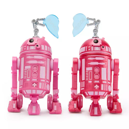 “Pre-order” HKDL - R2-LVU and R2-INO Valentine's Day 2-Piece Action Figure Set, Star Wars Droid Factory