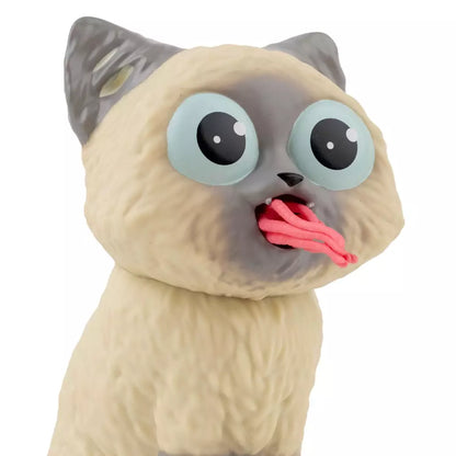 "Pre-Order" HKDL - Grey and White Flerken Cat Squeeze Toy