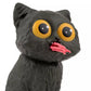 "Pre-Order" HKDL - Dark Grey Flerken Cat Squeeze Toy
