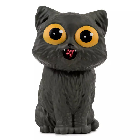 "Pre-Order" HKDL - Dark Grey Flerken Cat Squeeze Toy