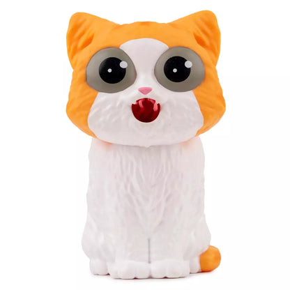 "Pre-Order" HKDL - Orange and White Flerken Cat Squeeze Toy