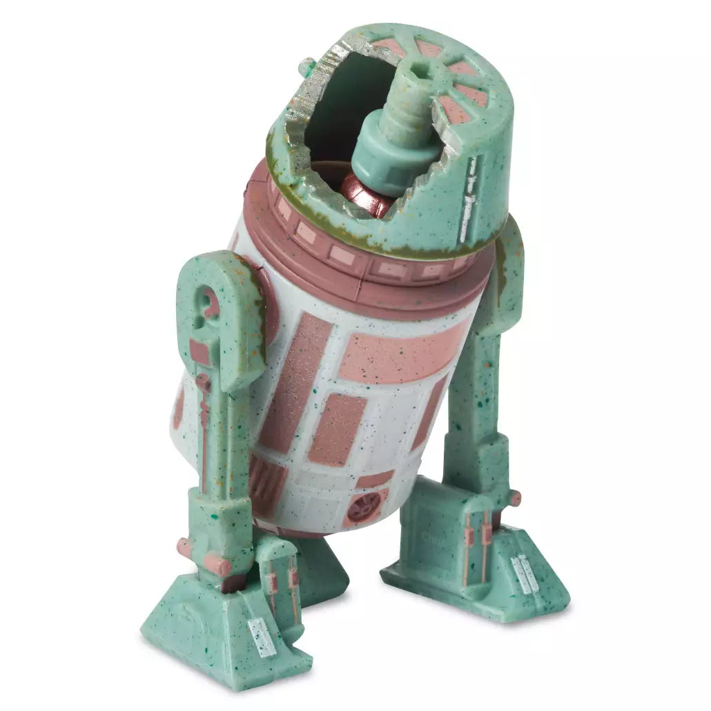 “Pre-order” HKDL - R5-Z0MB Star Wars Droid Factory Figure