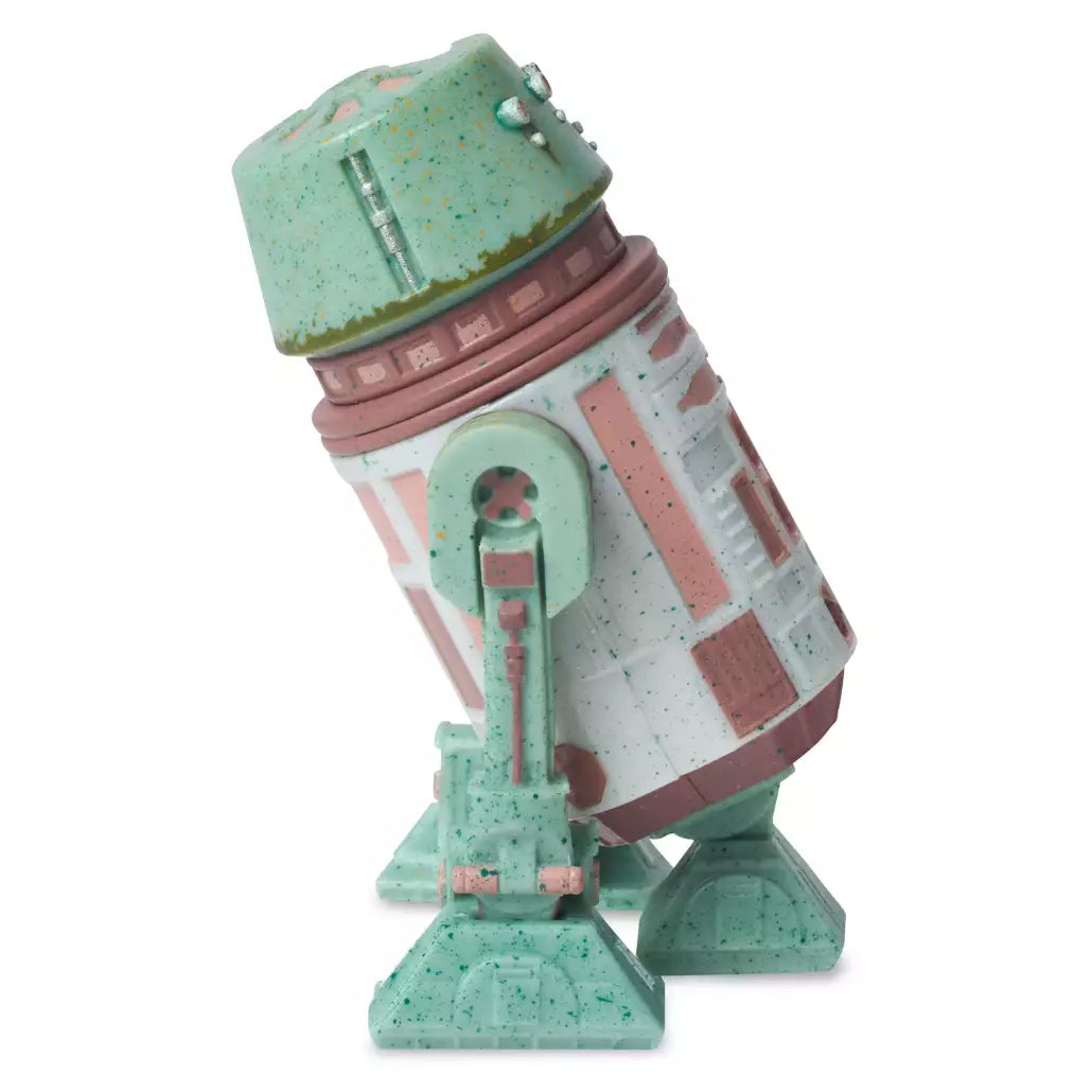“Pre-order” HKDL - R5-Z0MB Star Wars Droid Factory Figure