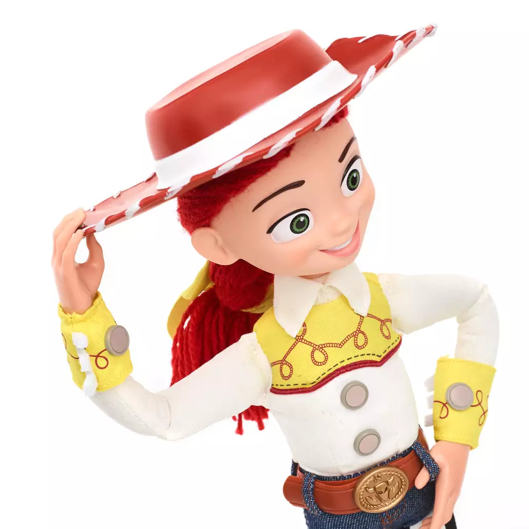 “Pre-order” HKDL - Jessie Interactive Talking Action Figure, Toy Story