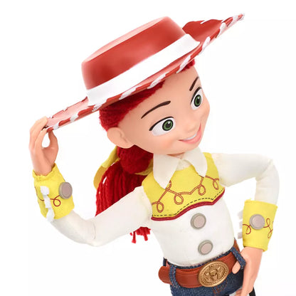 “Pre-order” HKDL - Jessie Interactive Talking Action Figure, Toy Story