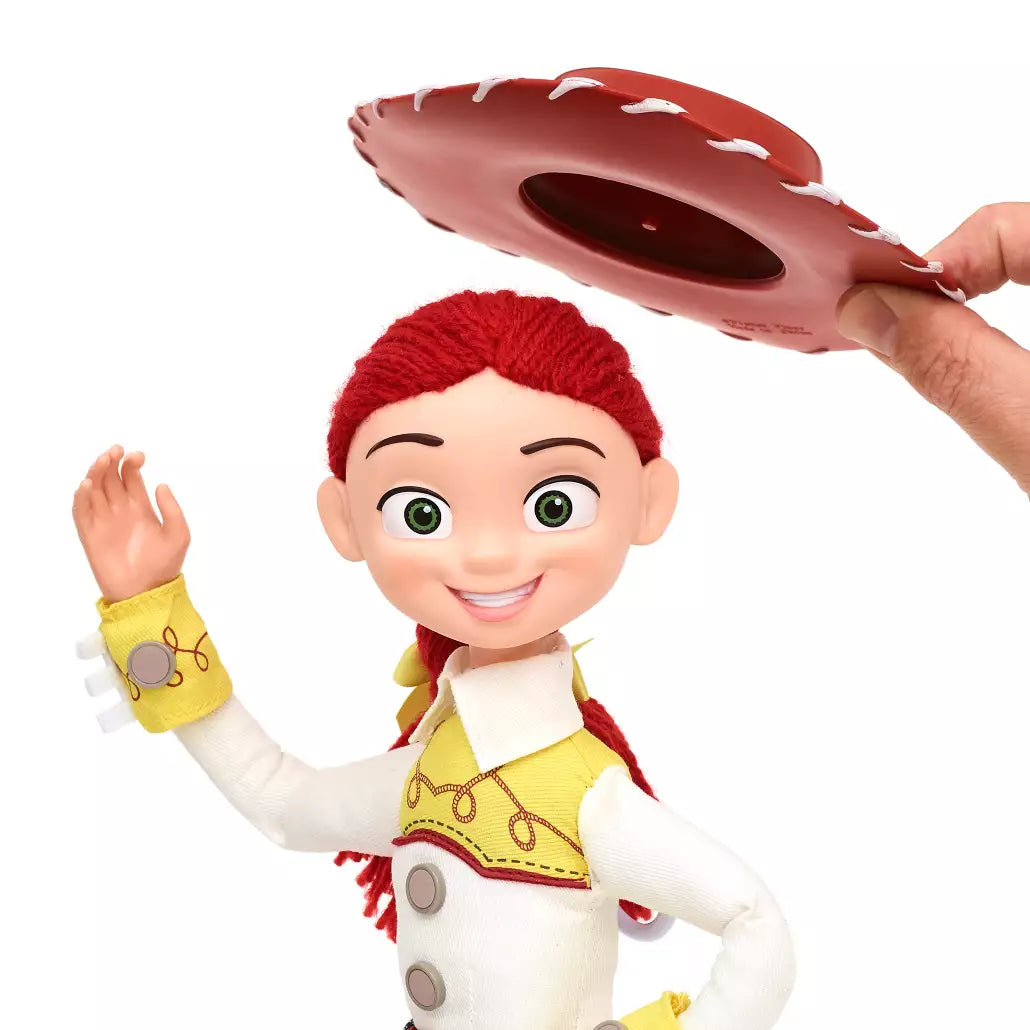 “Pre-order” HKDL - Jessie Interactive Talking Action Figure, Toy Story