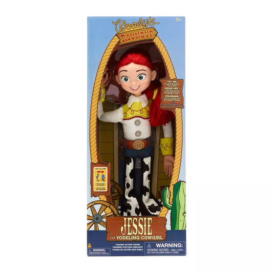“Pre-order” HKDL - Jessie Interactive Talking Action Figure, Toy Story