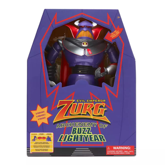 “Pre-order” HKDL - Zurg Interactive Talking Action Figure, Toy Story