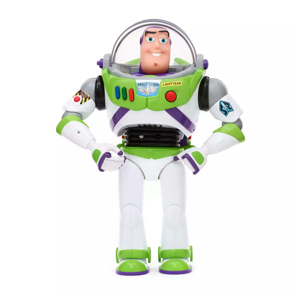 “Pre-order” HKDL - Buzz Lightyear Interactive Talking Action Figure, Toy Story