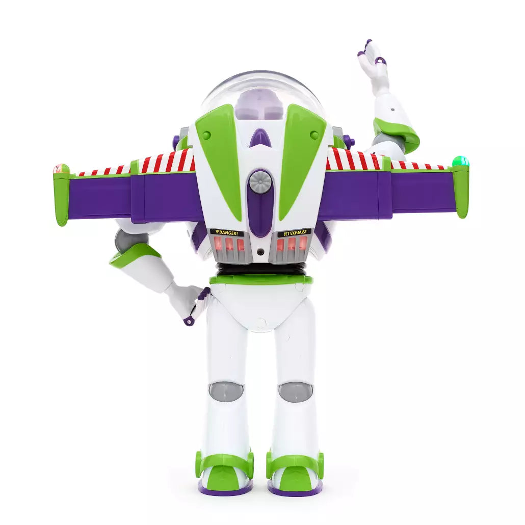 “Pre-order” HKDL - Buzz Lightyear Interactive Talking Action Figure, Toy Story