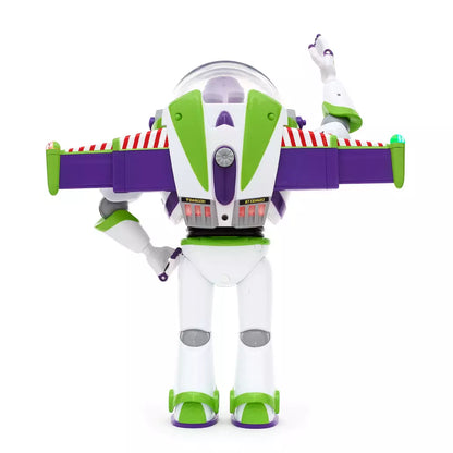 “Pre-order” HKDL - Buzz Lightyear Interactive Talking Action Figure, Toy Story