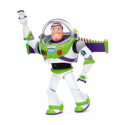 “Pre-order” HKDL - Buzz Lightyear Interactive Talking Action Figure, Toy Story