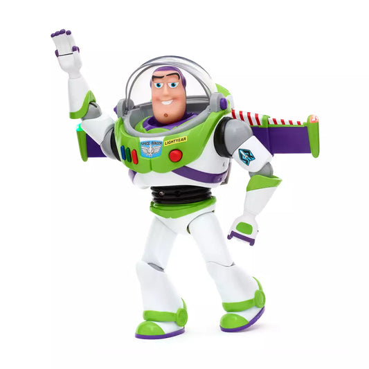 “Pre-order” HKDL - Buzz Lightyear Interactive Talking Action Figure, Toy Story