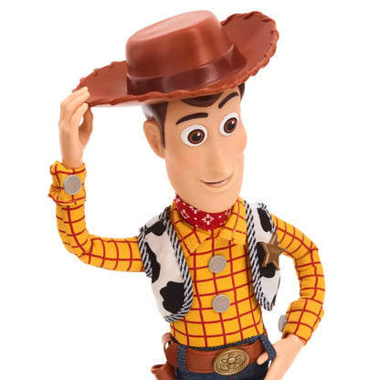 “Pre-order” HKDL - Woody Interactive Talking Action Figure, Toy Story