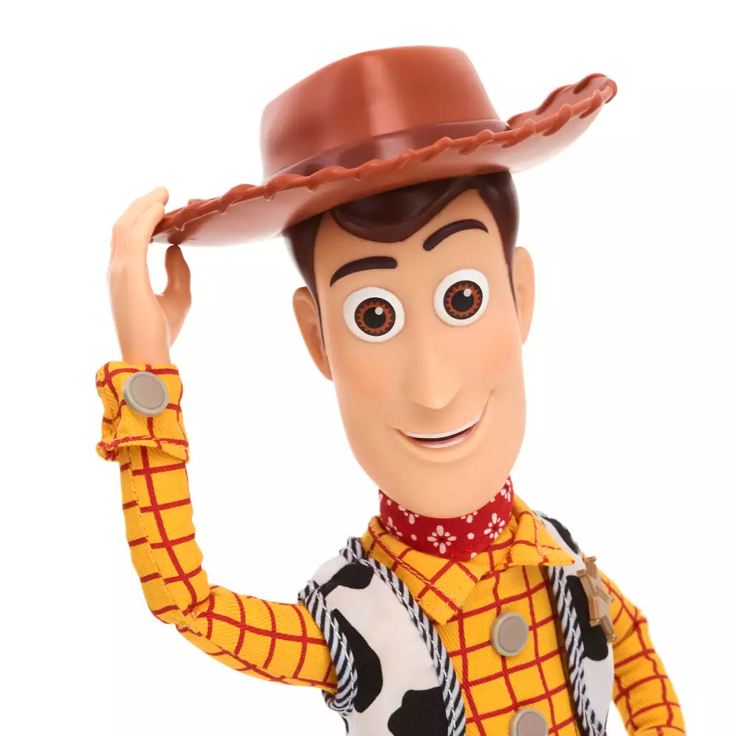 “Pre-order” HKDL - Woody Interactive Talking Action Figure, Toy Story