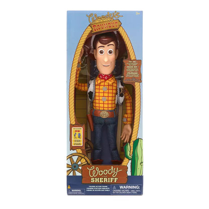 “Pre-order” HKDL - Woody Interactive Talking Action Figure, Toy Story