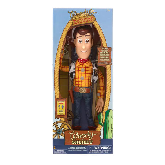 “Pre-order” HKDL - Woody Interactive Talking Action Figure, Toy Story