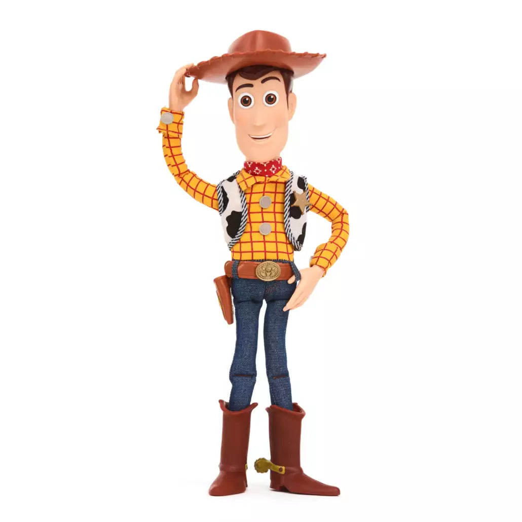 “Pre-order” HKDL - Woody Interactive Talking Action Figure, Toy Story