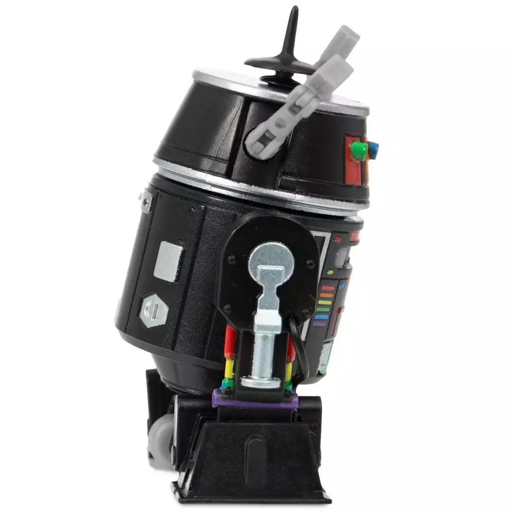 "Pre-Order" HKDL - C1-RN8W Droid Factory Figure, Star Wars Pride Collection