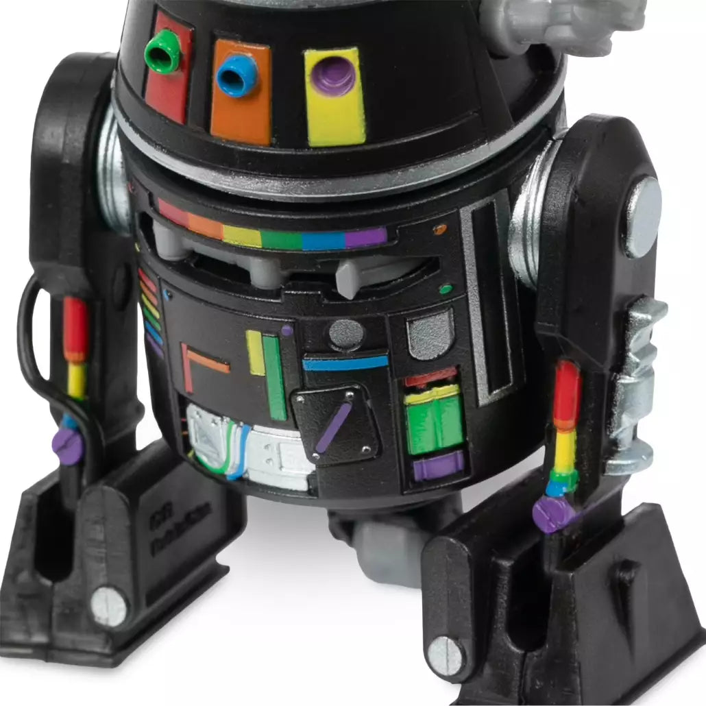 "Pre-Order" HKDL - C1-RN8W Droid Factory Figure, Star Wars Pride Collection