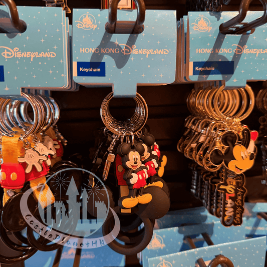 "Pre-Order" HKDL - Mickey Mouse Handle Keychain