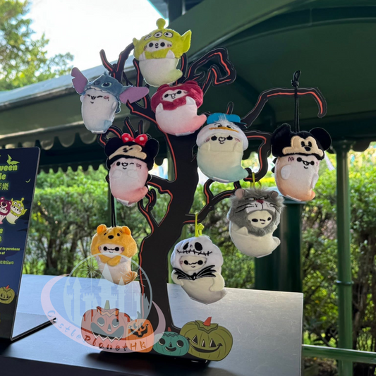 "Pre-Order" HKDL - 2025 Halloween Gacha Magic