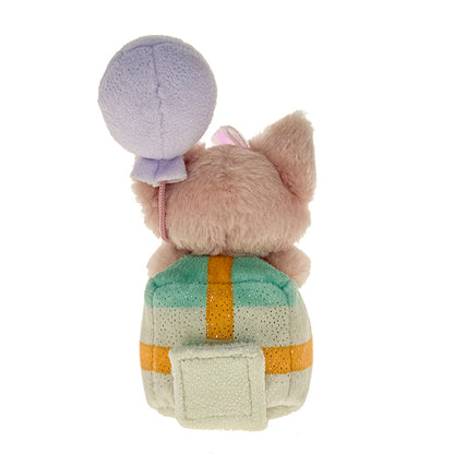 "Pre-Order" HKDL - LinaBell Mini Plush Accessory, HKDL 20th Anniversary Grand Celebration