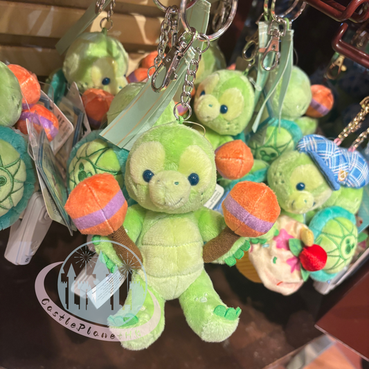 "Pre-Order" HKDL - Olu mel' Bag Charm (Duffy & Friends - Sitting Pose 2025)