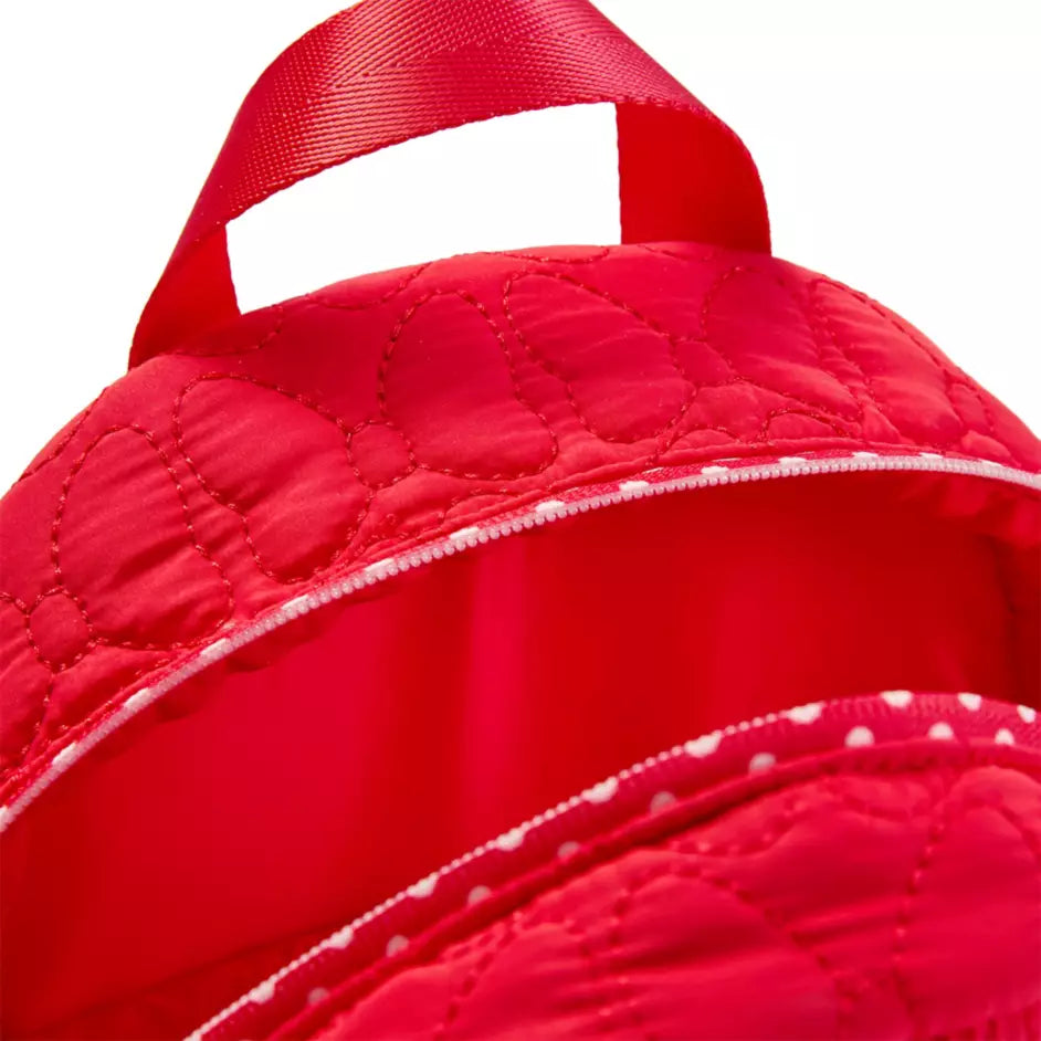 "Pre-Order" HKDL - Minnie Mouse Quilted Mini Backpack