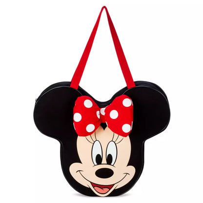 "Pre-Order" HKDL - Minnie Mouse Big Face Canvas Tote