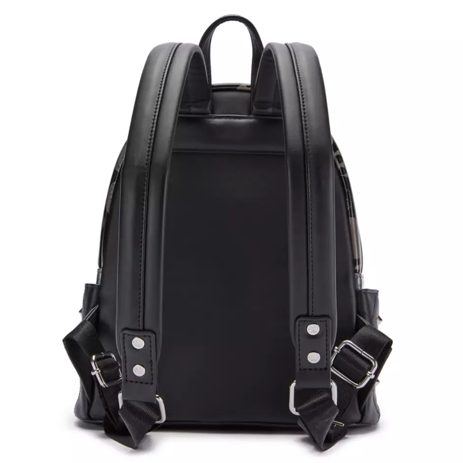 "Pre-Order" HKDL - Jack Skellington Loungefly Mini Backpack, The Nightmare Before Christmas