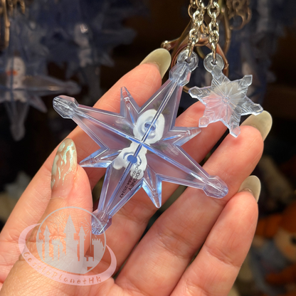 “Pre-order” HKDL - Olaf Keychain, World of Frozen