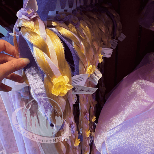 "Pre-Order" HKDL - Rapunzel Hair Band, Tangled 2026