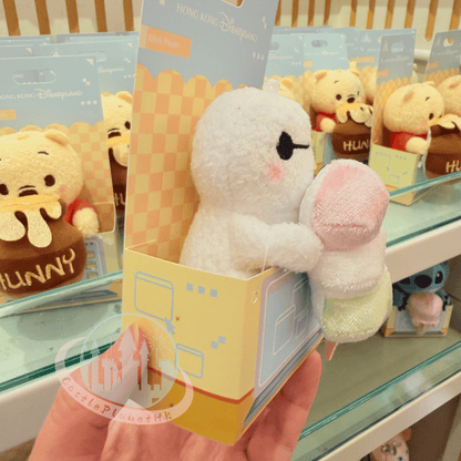 "Pre-Order" HKDL - Baymax mini Plush Toy, Monitor Sitter 2026