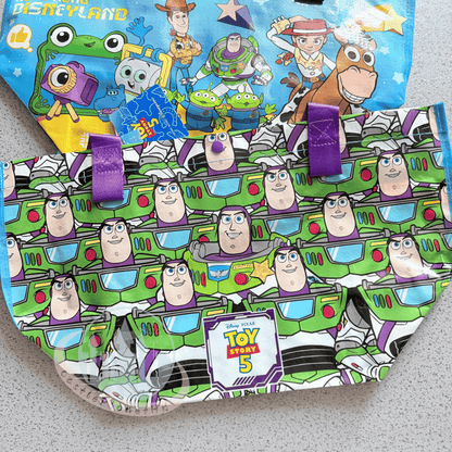 "Pre-Order" HKDL - Toy Story 5 (S) Shopping Bag, Toy Story 2026