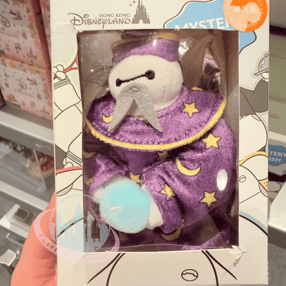 "Pre-Order" HKDL - Baymax Plush Blind Box, Big Hero 6 2026