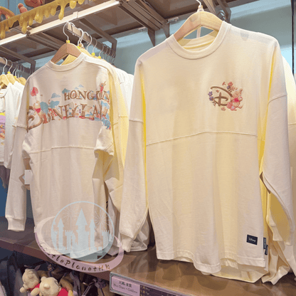 “Pre-order” HKDL - Winnie the Pooh and Friends Spirit Jersey for Adults