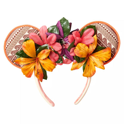 HKDL - Moana Ear Headband【Ready Stock】