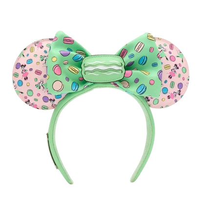 "Pre-Order" HKDL - Loungefly Minnie Mouse Paris City Ears Headband