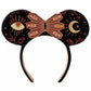 "Pre-Order" HKDL - Disney Parks Hocus Pocus Minnie Mouse Ears Headband for Adults