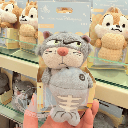 "Pre-Order" HKDL - Lucifer mini Plush Toy, Monitor Sitter 2026
