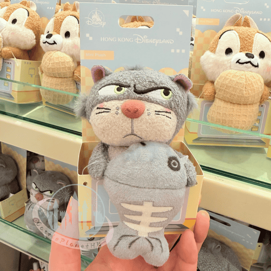 "Pre-Order" HKDL - Lucifer mini Plush Toy, Monitor Sitter 2026