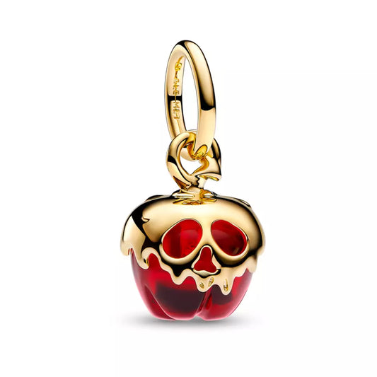 “Pre-order” HKDL - Poisoned Apple Charm, Snow White and the Seven Dwarfs (Disney X PANDORA)