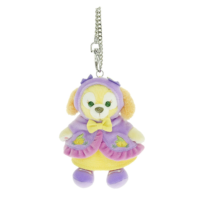 "Pre-Order" HKDL - CookieAnn Plush Bag Charm, Duffy & Friends - Forest Wander 2025
