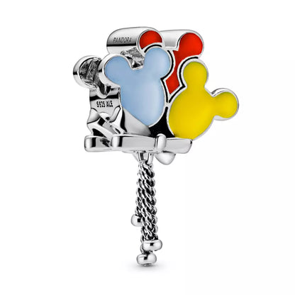 “Pre-order” HKDL - Mickey Mouse Balloons Dangle Charm (Disney X PANDORA)
